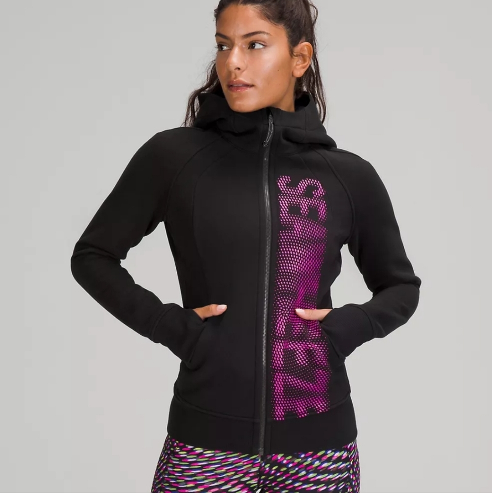 SeaWheeze Reflective Scuba HoodieLight Cotton Fleece, Size 6